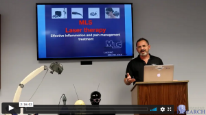 MLS Laser for the general dentist