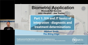 Dr. Mike Smith - Digital Dental - JVA and Jaw Tracker