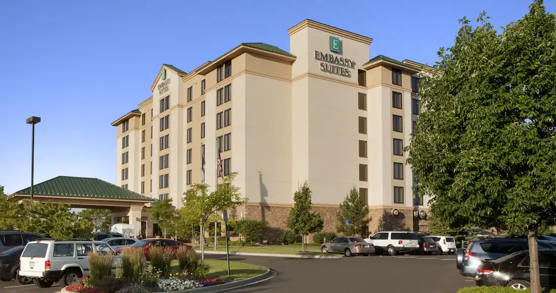 Embassy Suites by Hilton Denver International Airport 