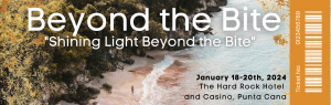 Beyond the Bite, Shining Light Beyond the Bite. Punta Cana, Hard ROck Hotel, January 18th-20th, 2024. Dental conference for TMJ, TMD, OSA and Sleep