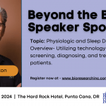 Beyond the Bite Dental Conference Speaker Spotlight, Dr. Joseph Barton speaking on Physiologic and Sleep Dentistry Overview- Utilizing technology in screening, diagnosing, and treating TMD patients.